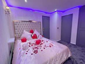 Penthouse Luxury Appartement SPA Sauna